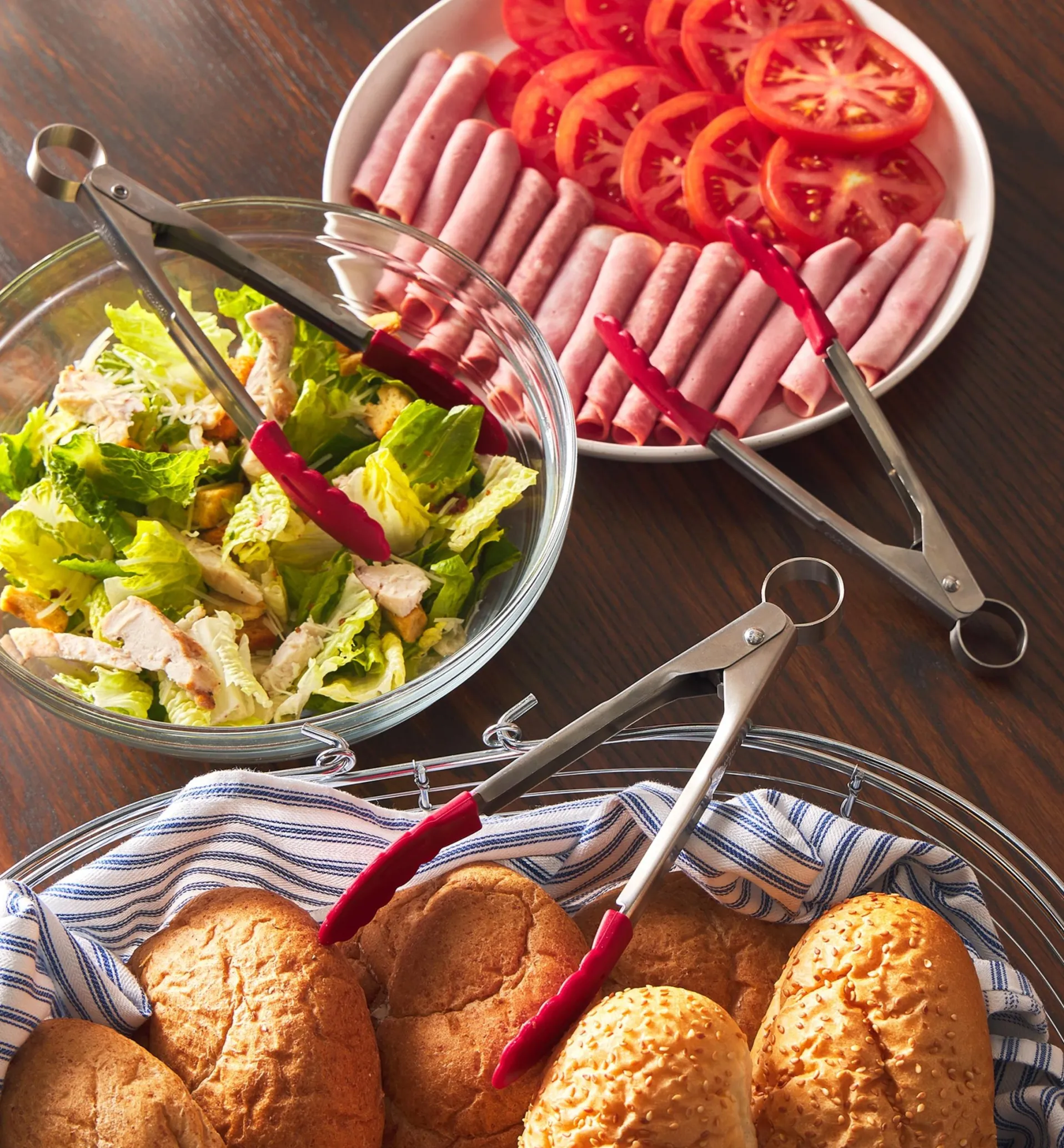 Lee Valley Mini Locking Tongs