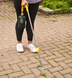 Lee Valley Mini Weed Torch