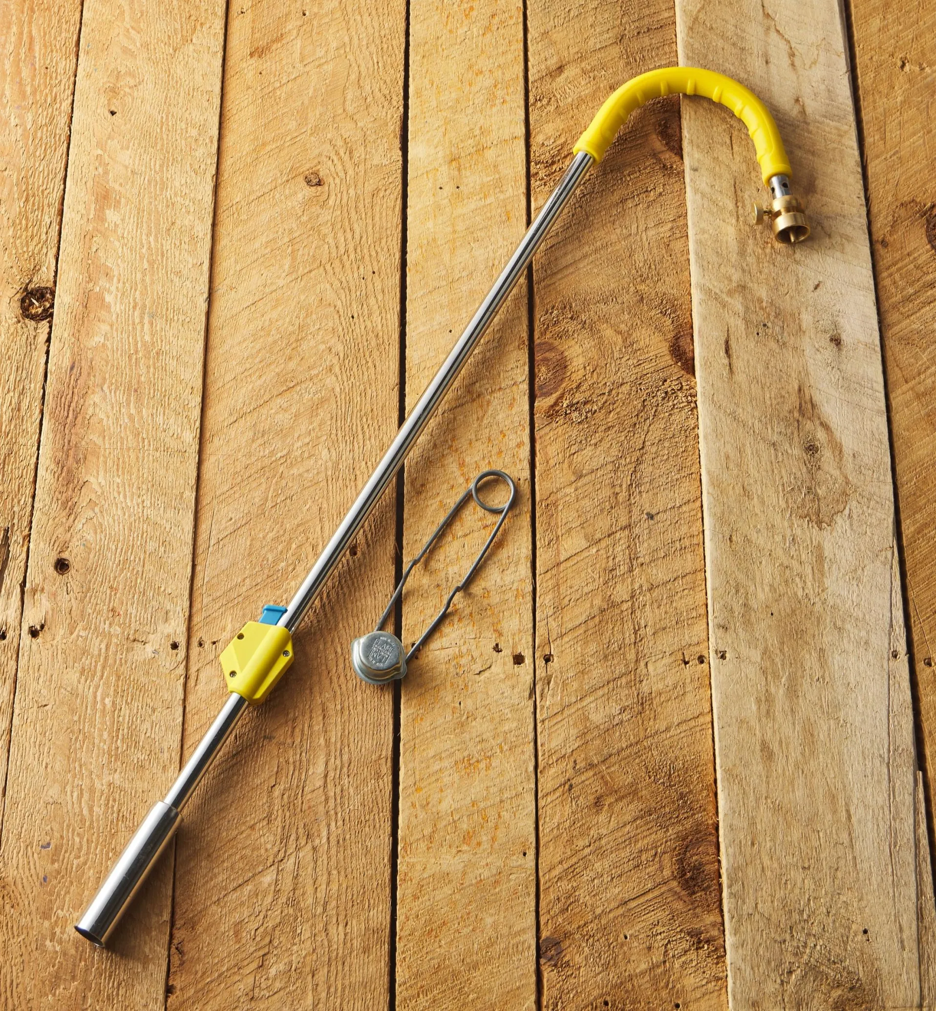 Lee Valley Mini Weed Torch