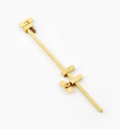 Lee Valley Miniature Brass Bar Clamps