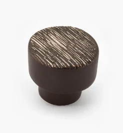 Lee Valley Minorca Round Knob