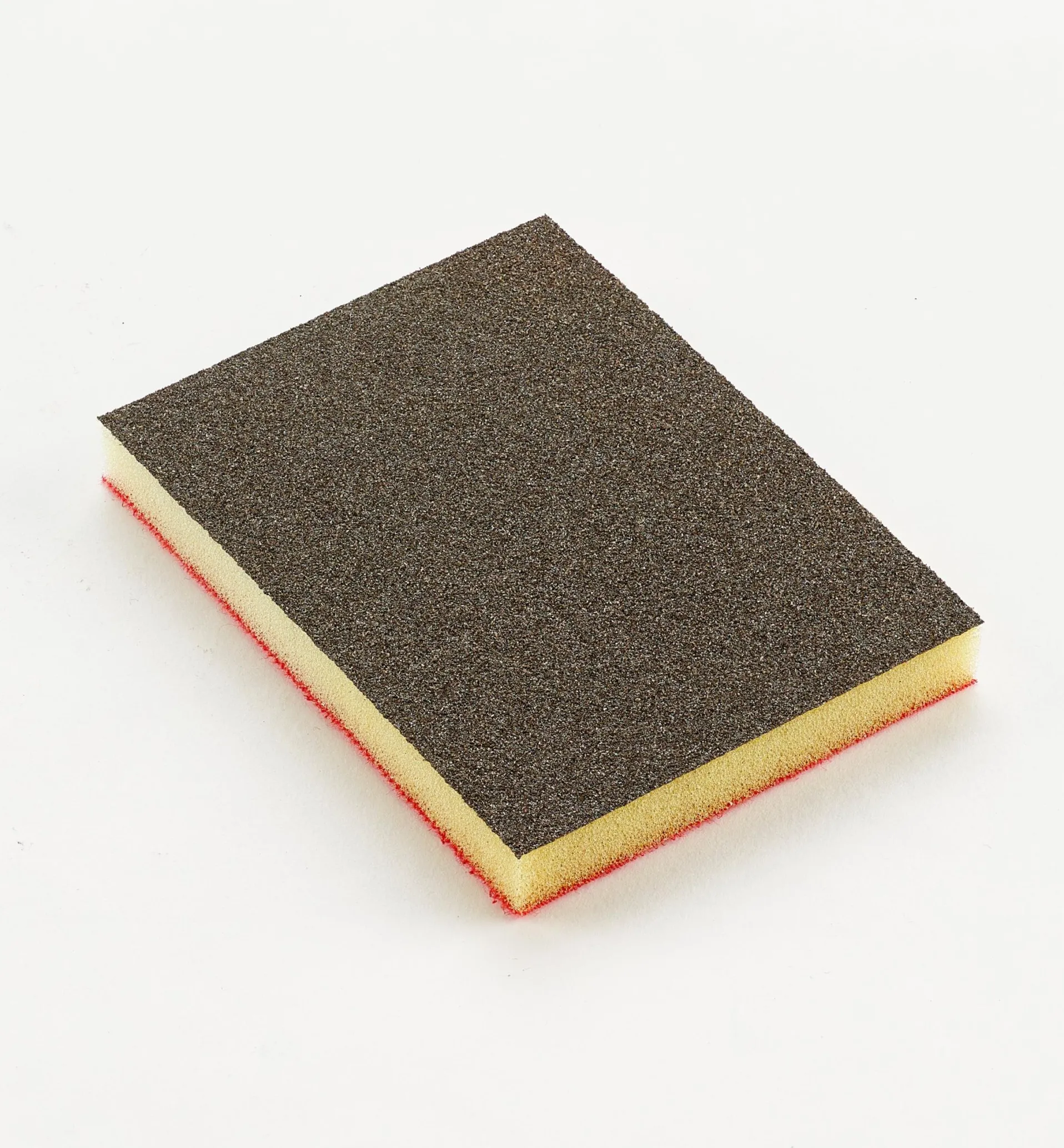 Lee Valley Mirka 3" × 4" × 1/2" Grip-Backed Sanding Sponges