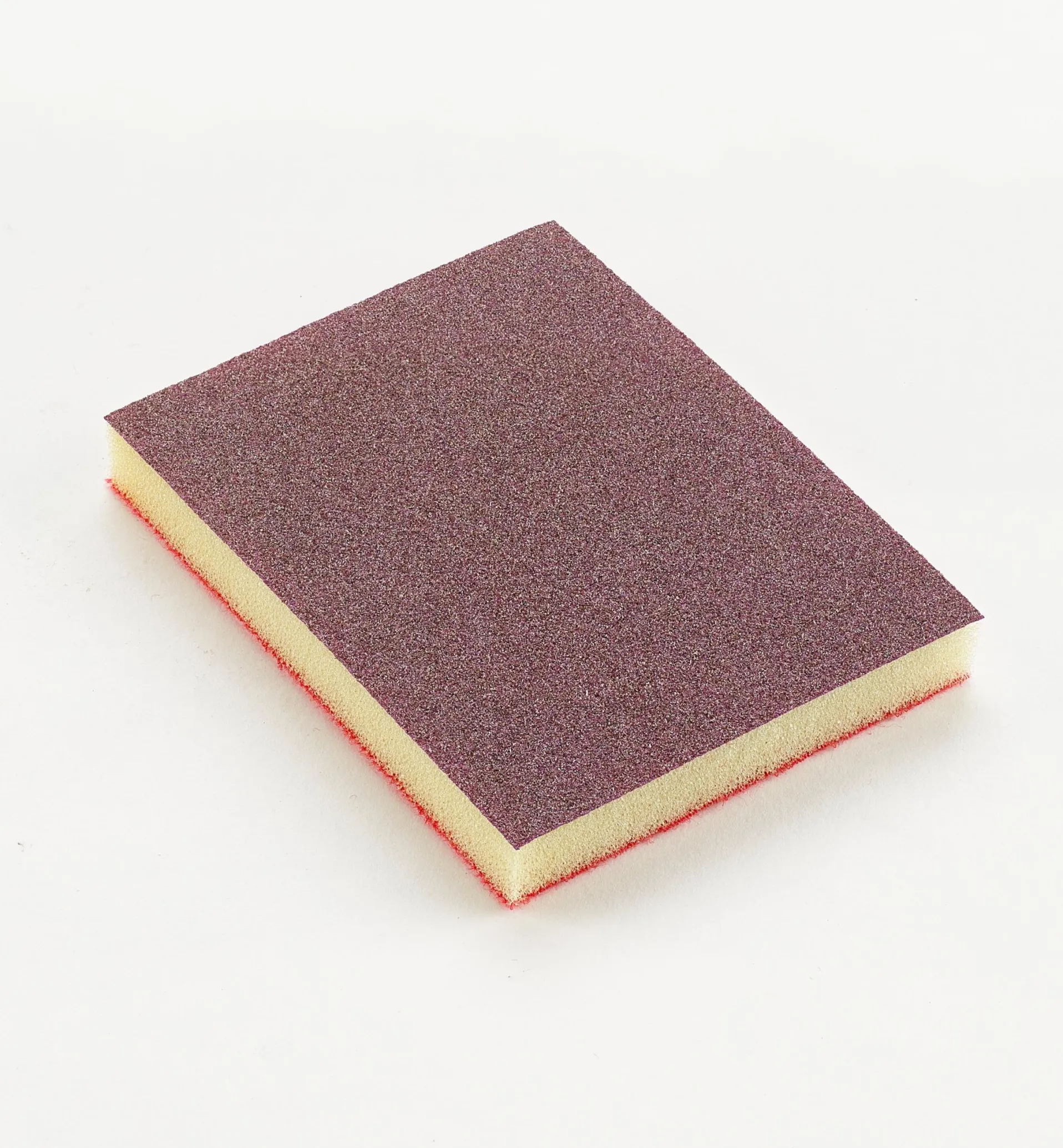 Lee Valley Mirka 3" × 4" × 1/2" Grip-Backed Sanding Sponges