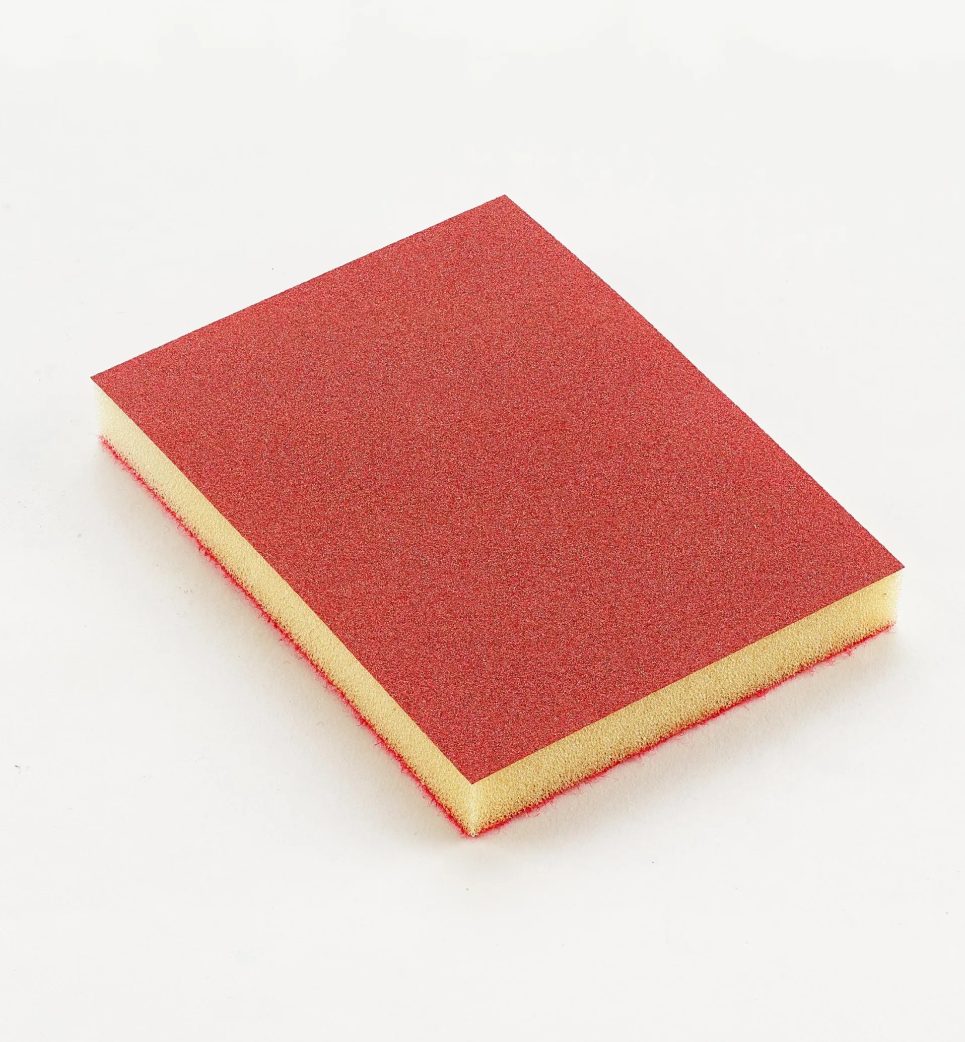 Lee Valley Mirka 3" × 4" × 1/2" Grip-Backed Sanding Sponges