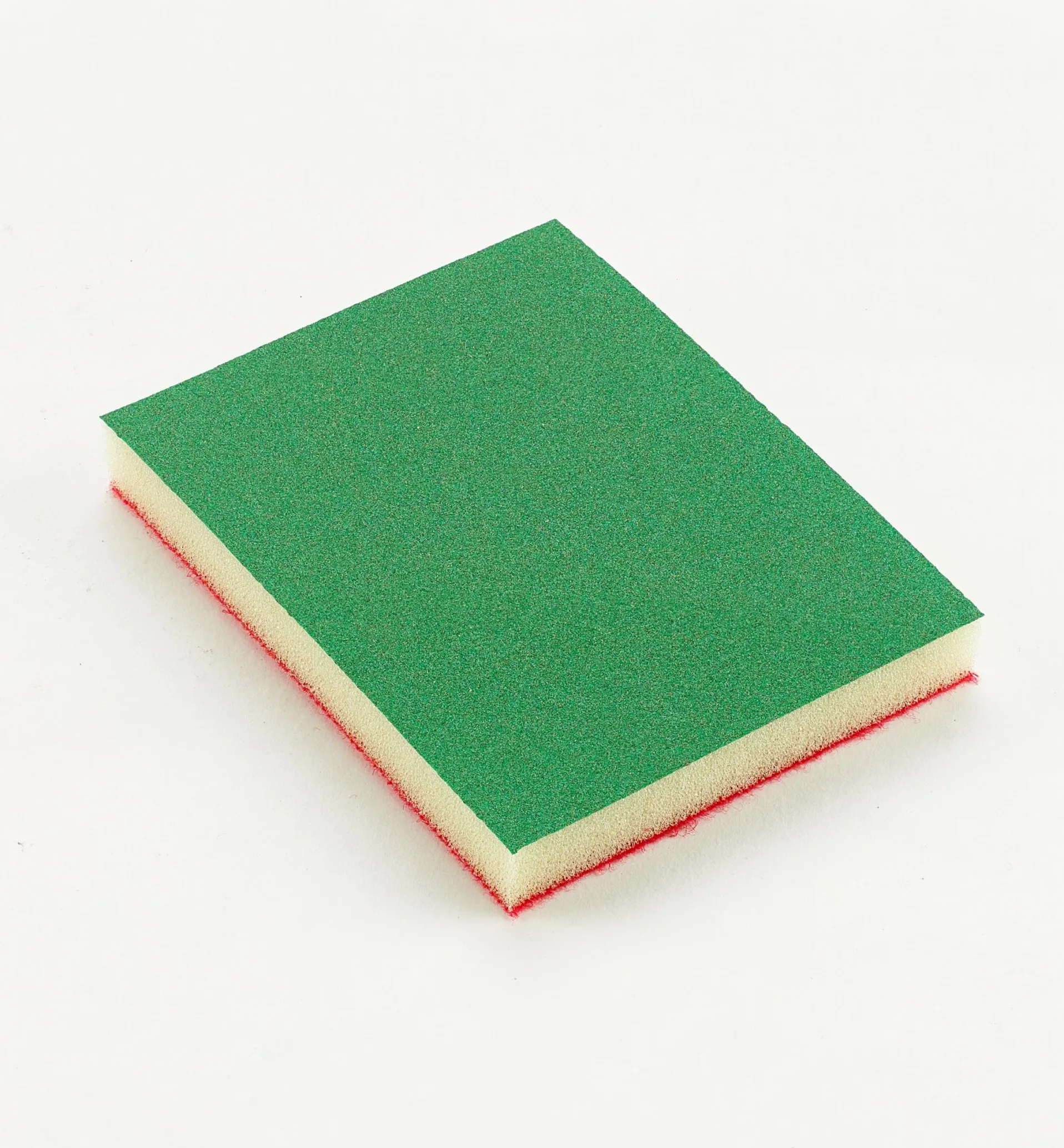 Lee Valley Mirka 3" × 4" × 1/2" Grip-Backed Sanding Sponges
