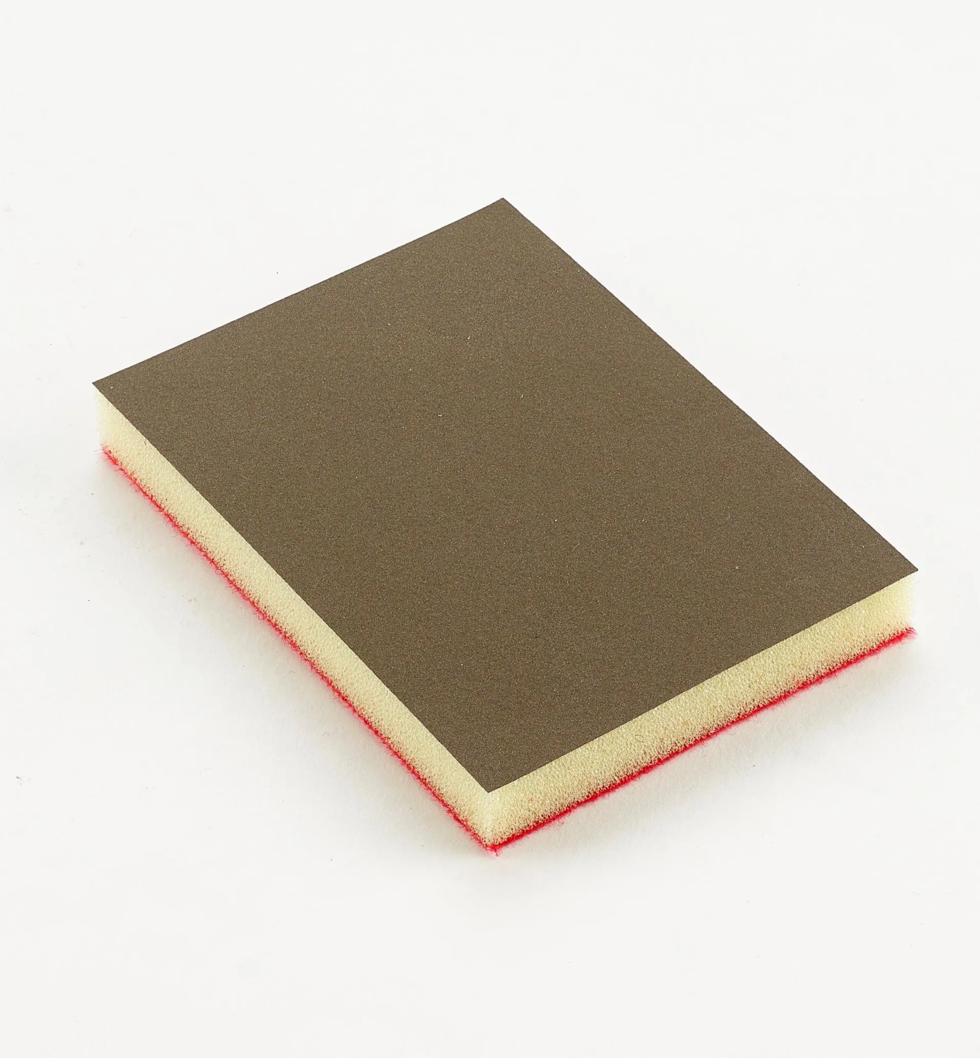 Lee Valley Mirka 3" × 4" × 1/2" Grip-Backed Sanding Sponges
