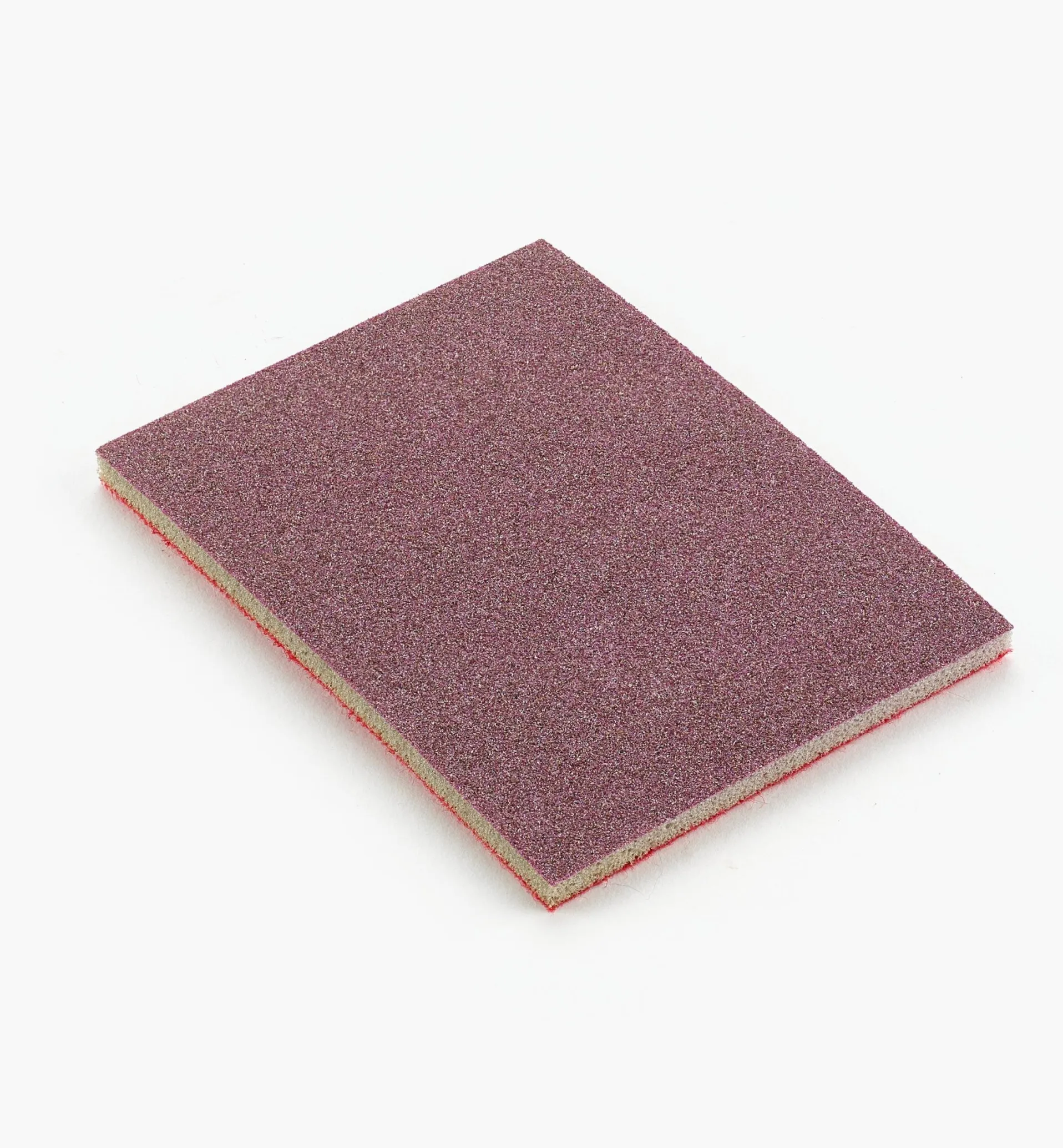Lee Valley Mirka 3" × 4" × 5mm Grip-Backed Sanding Sponges