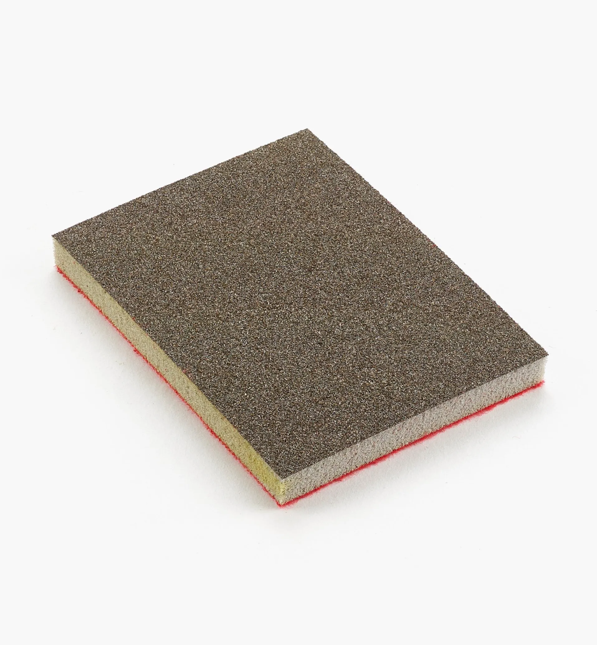Lee Valley Mirka 3" × 4" × 10mm Grip-Backed Sanding Sponges