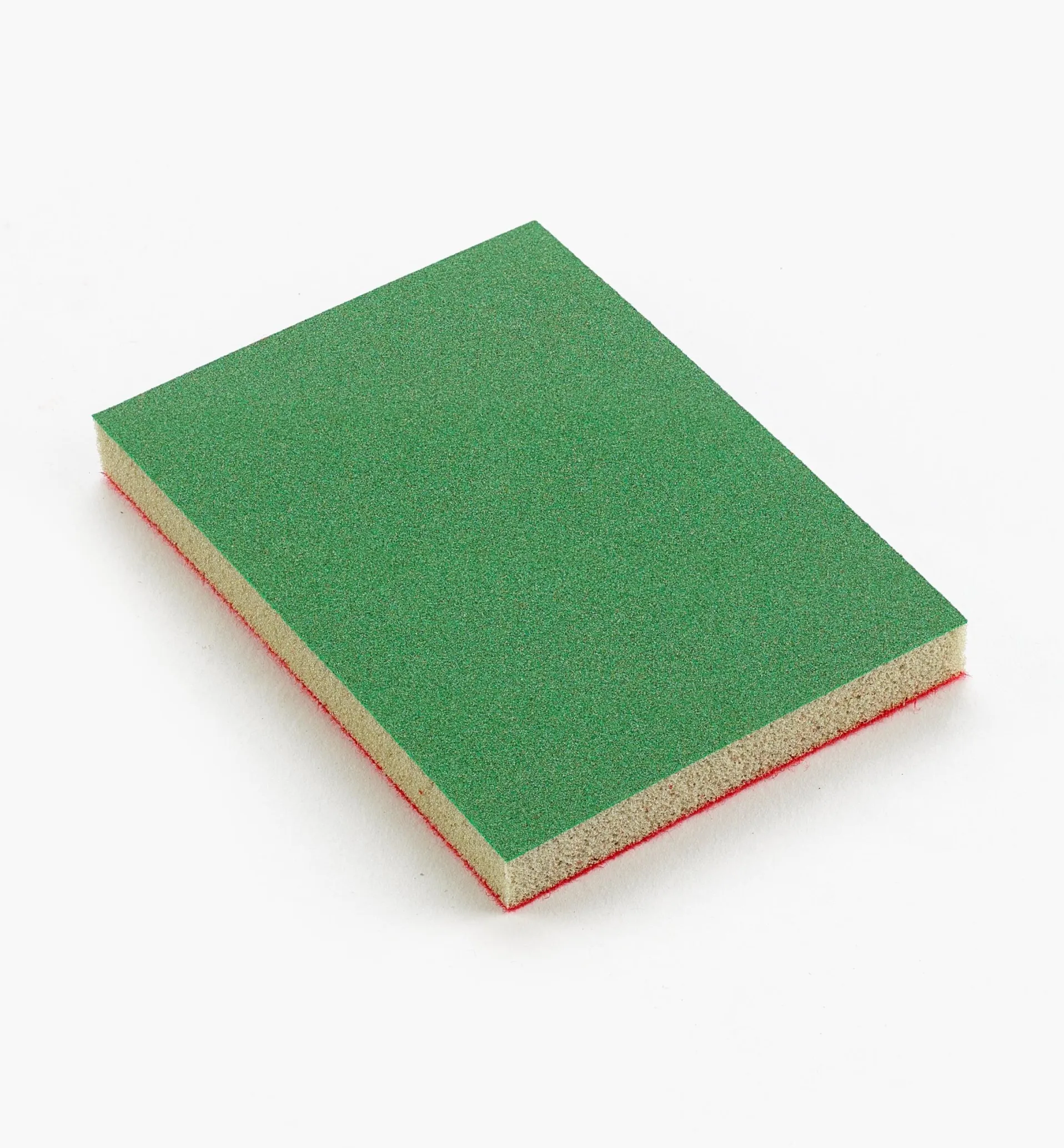 Lee Valley Mirka 3" × 4" × 10mm Grip-Backed Sanding Sponges