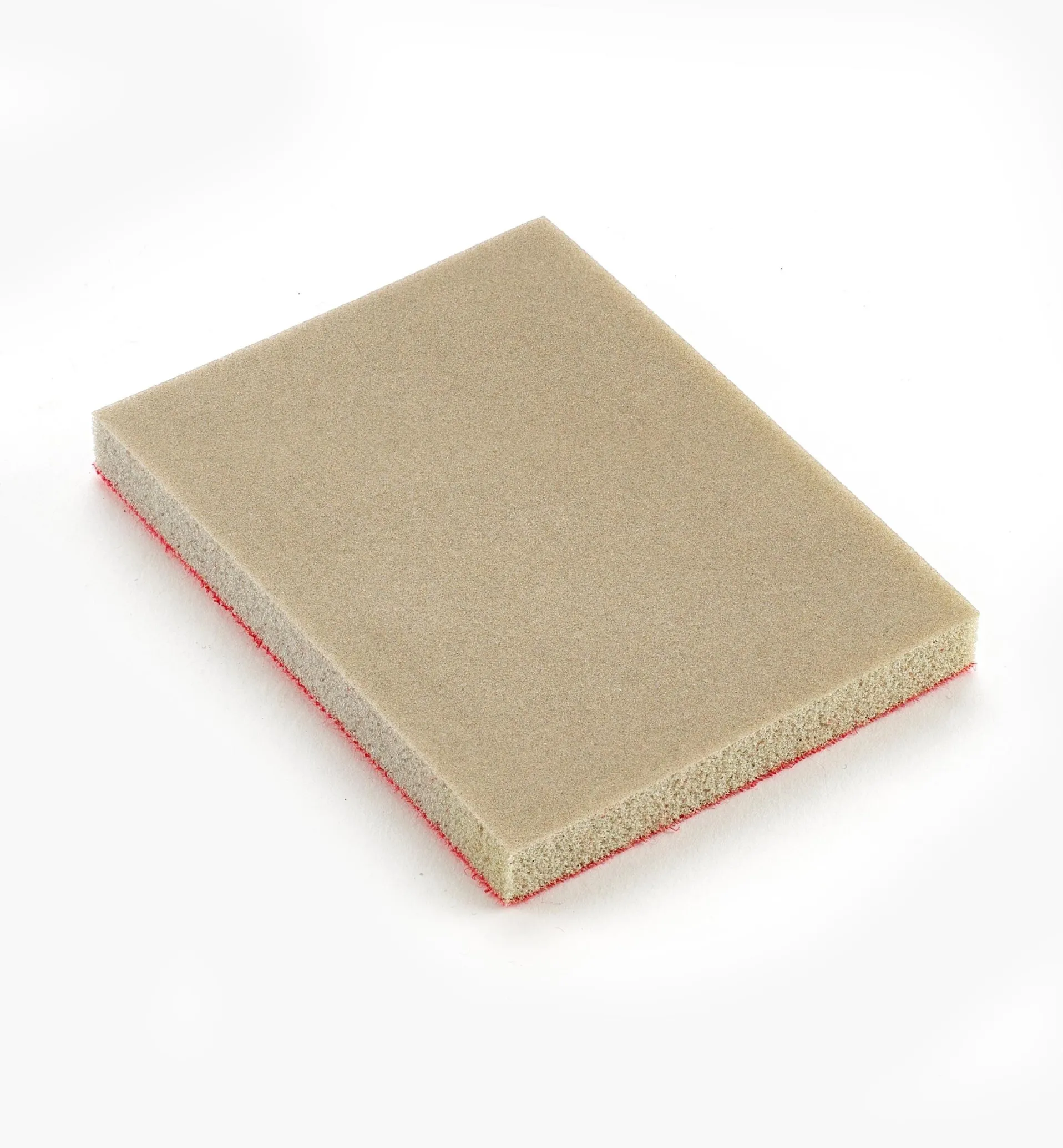 Lee Valley Mirka 3" × 4" × 10mm Grip-Backed Sanding Sponges