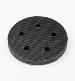 Lee Valley Mirka 5" × 1/2" Five-Hole Grip-Faced Interface Pad
