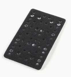 Lee Valley Mirka 3" × 5" Grip-Faced 54H Platen Protector