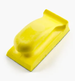 Lee Valley Mirka 3" × 5" Molded Palm Sander