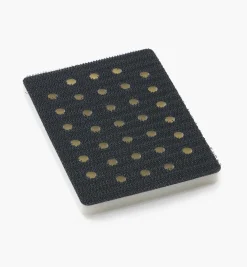 Lee Valley Mirka 3" × 4" Soft Grip-Faced Interface Pad