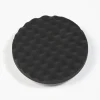 Lee Valley Mirka 6" Black Waffle Polishing Pad (Finish)