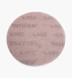 Lee Valley Mirka 6" Fine Abranet Grip Discs
