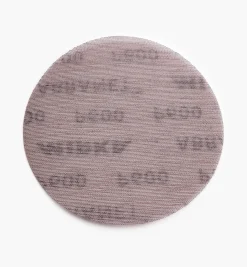 Lee Valley Mirka 6" Fine Abranet Grip Discs