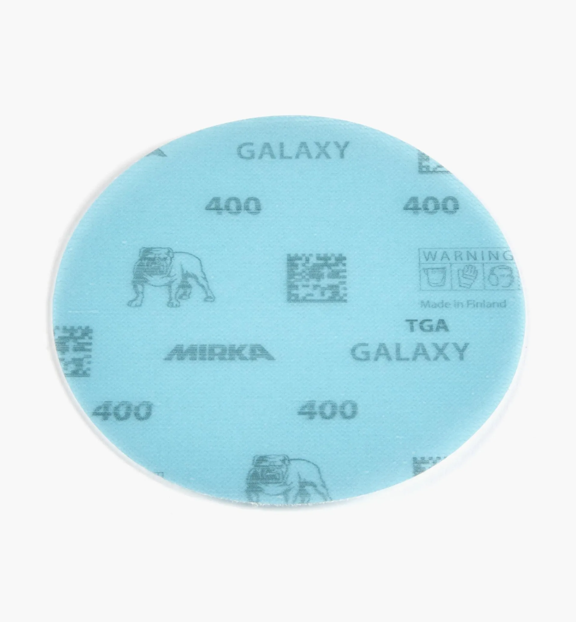 Lee Valley Mirka 5" Fine Galaxy Grip Discs