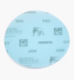 Lee Valley Mirka 5" Fine Galaxy Grip Discs