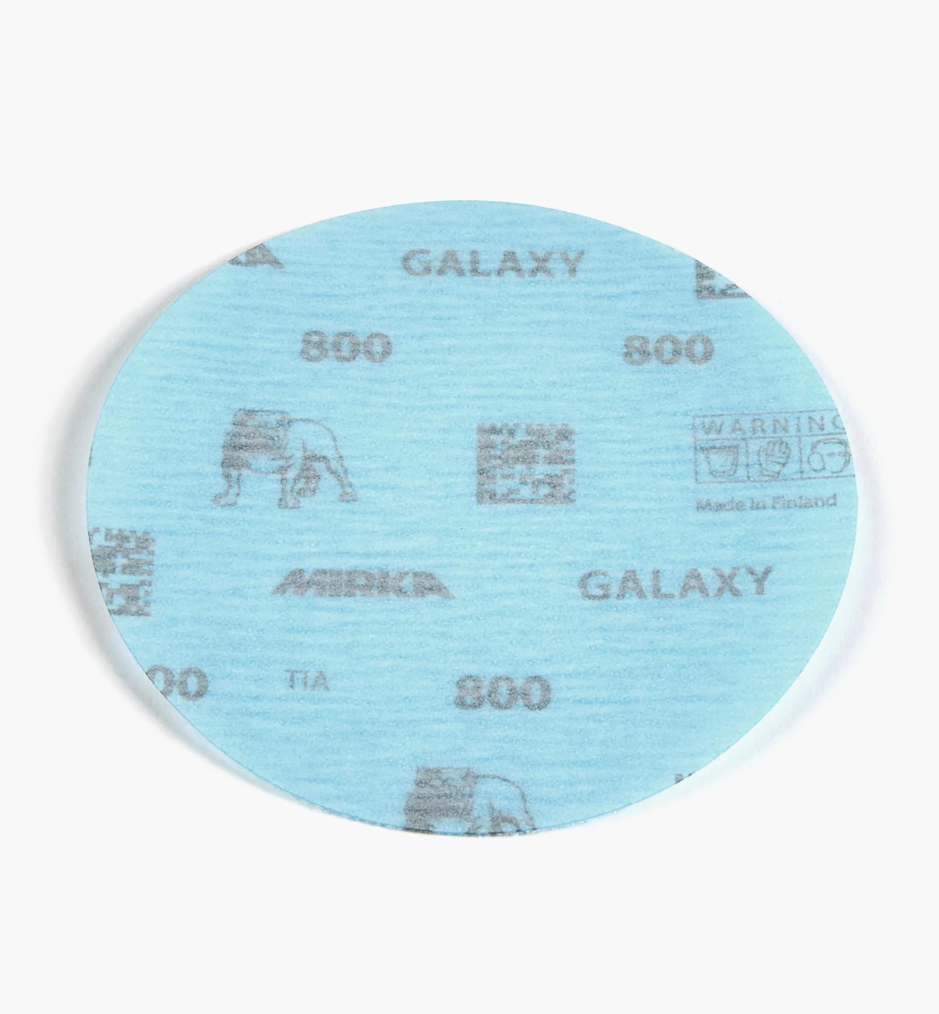 Lee Valley Mirka 5" Fine Galaxy Grip Discs