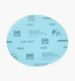 Lee Valley Mirka 6" Fine Galaxy Grip Discs