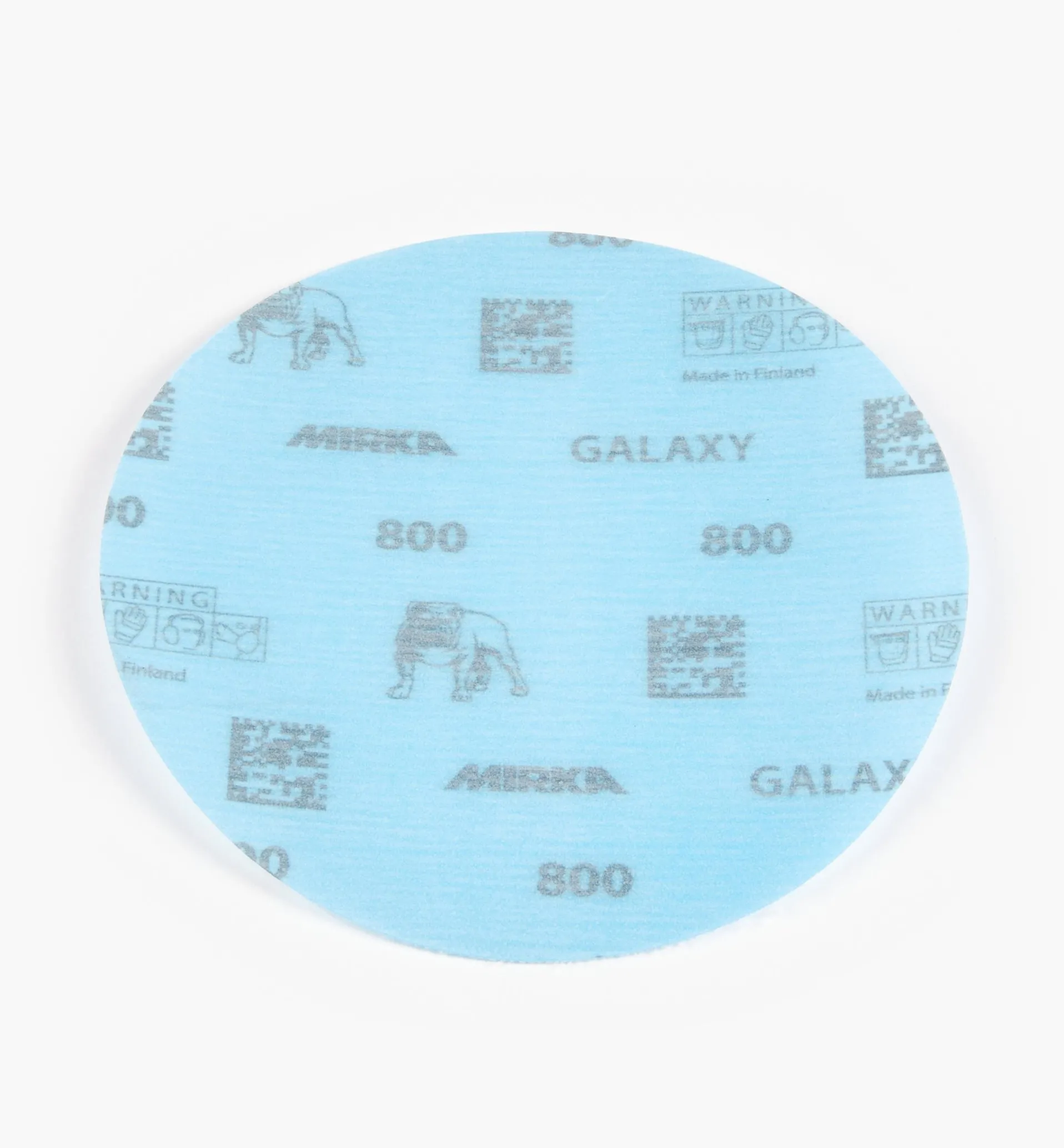 Lee Valley Mirka 6" Fine Galaxy Grip Discs