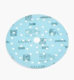 Lee Valley Mirka 6" Fine Galaxy Multifit Grip Discs