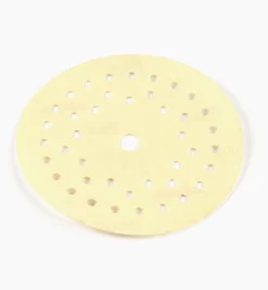 Lee Valley Mirka 5" Fine 42-Hole Gold Multifit Grip Discs