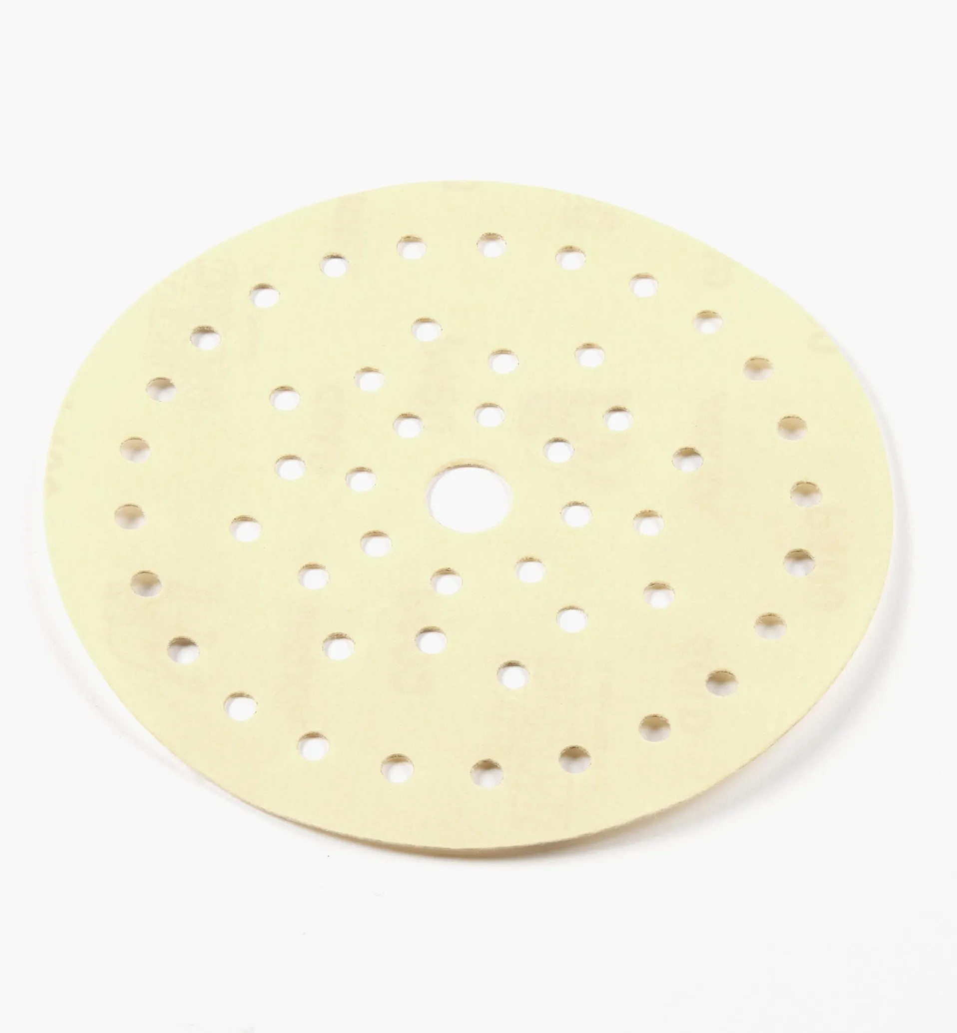 Lee Valley Mirka 6" Fine 50-Hole Gold Multifit Grip Discs
