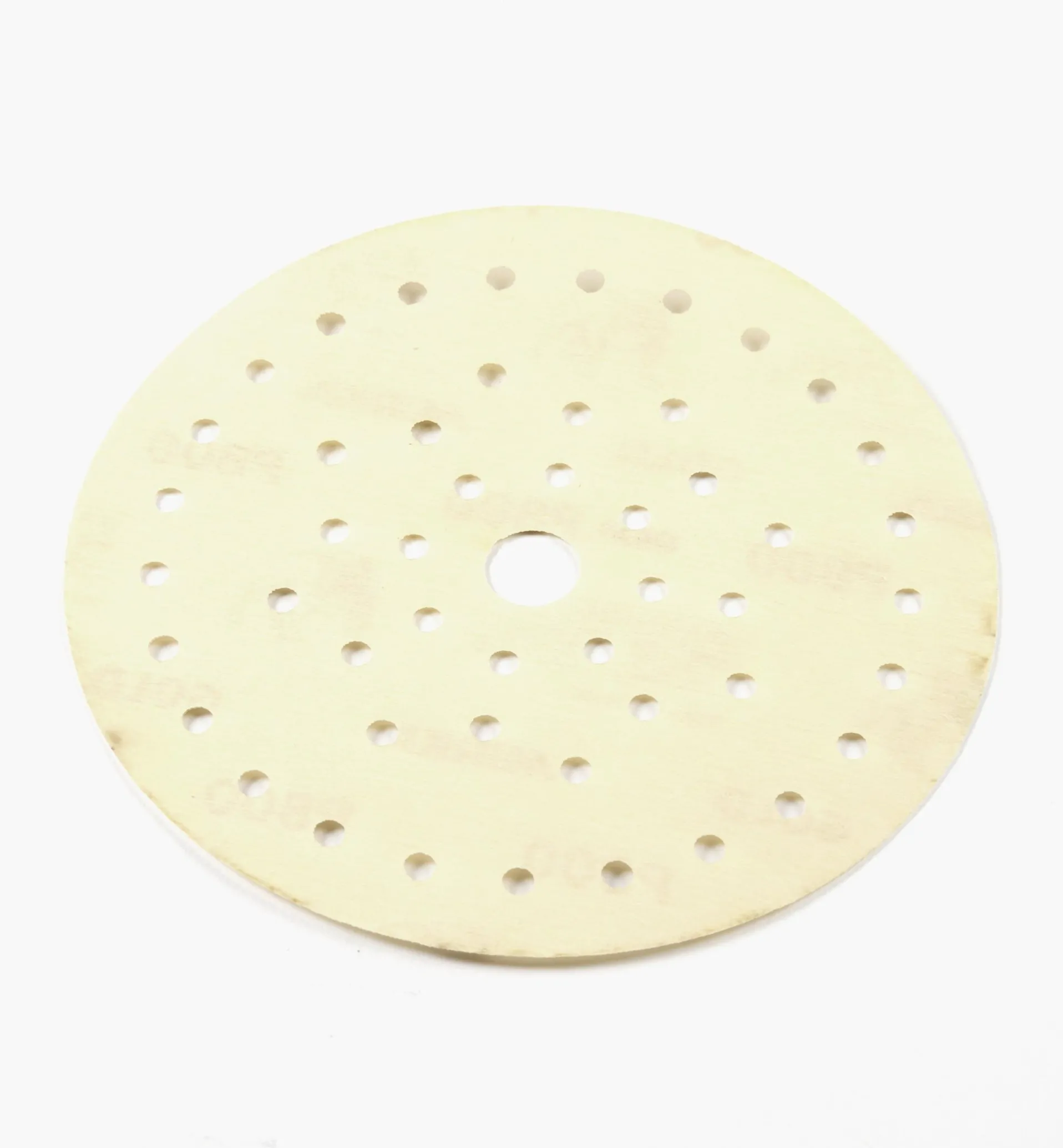 Lee Valley Mirka 6" Fine 50-Hole Gold Multifit Grip Discs