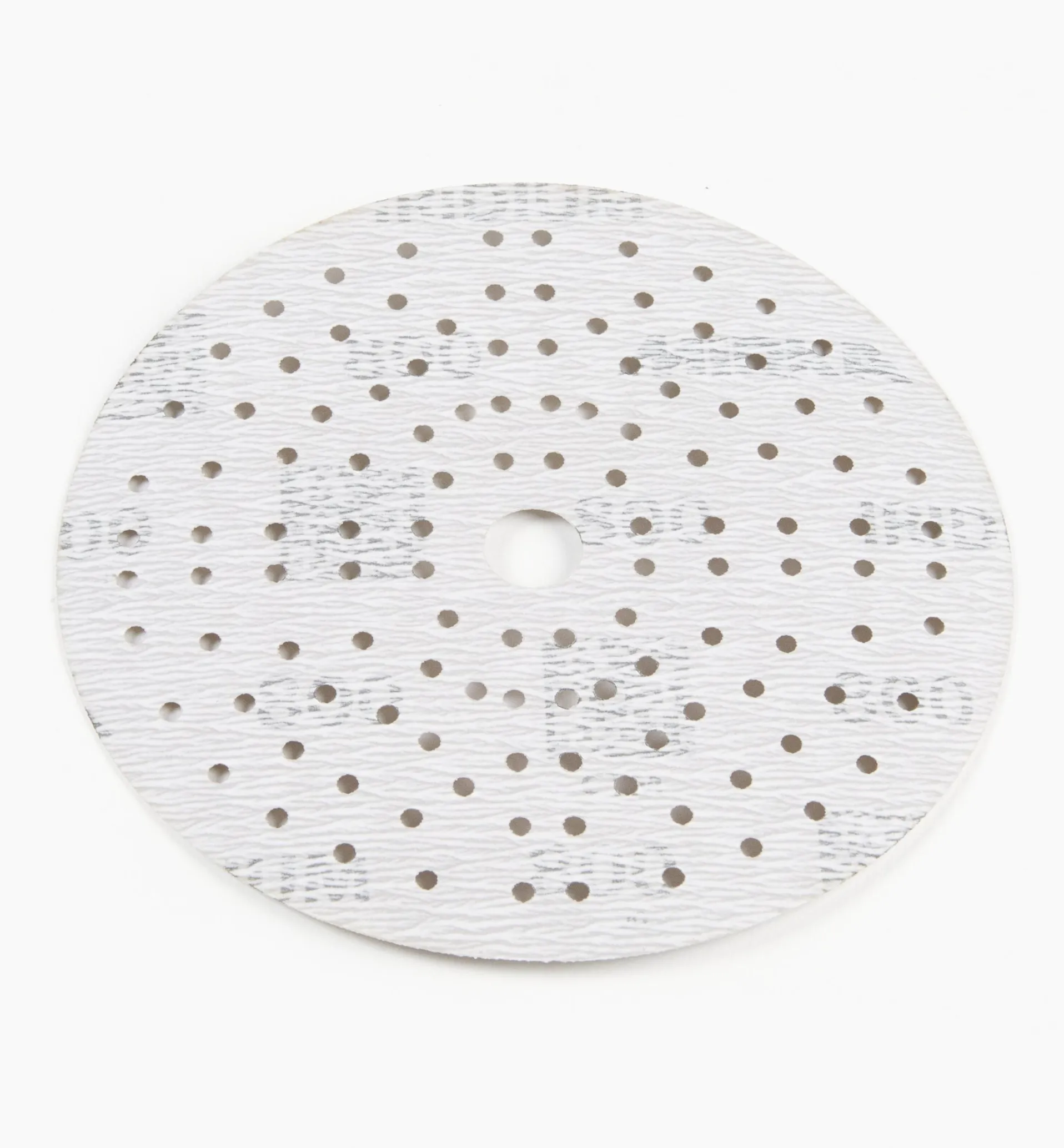 Lee Valley Mirka 6" Fine 121-Hole Iridium Grip Discs