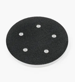 Lee Valley Mirka 5" Five-Hole Grip-Faced Firm Interface Pad