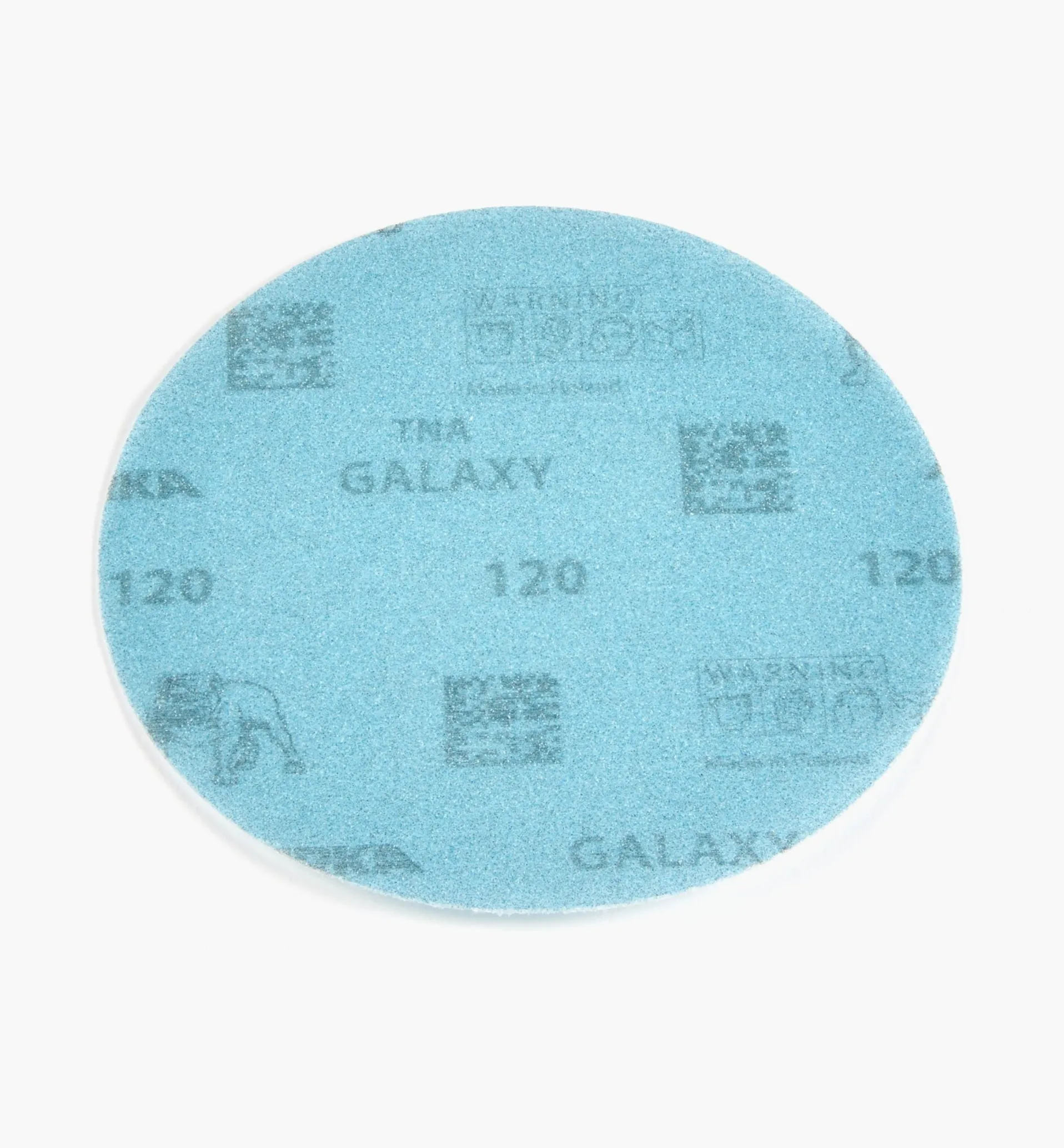 Lee Valley Mirka 5" Galaxy Grip Discs