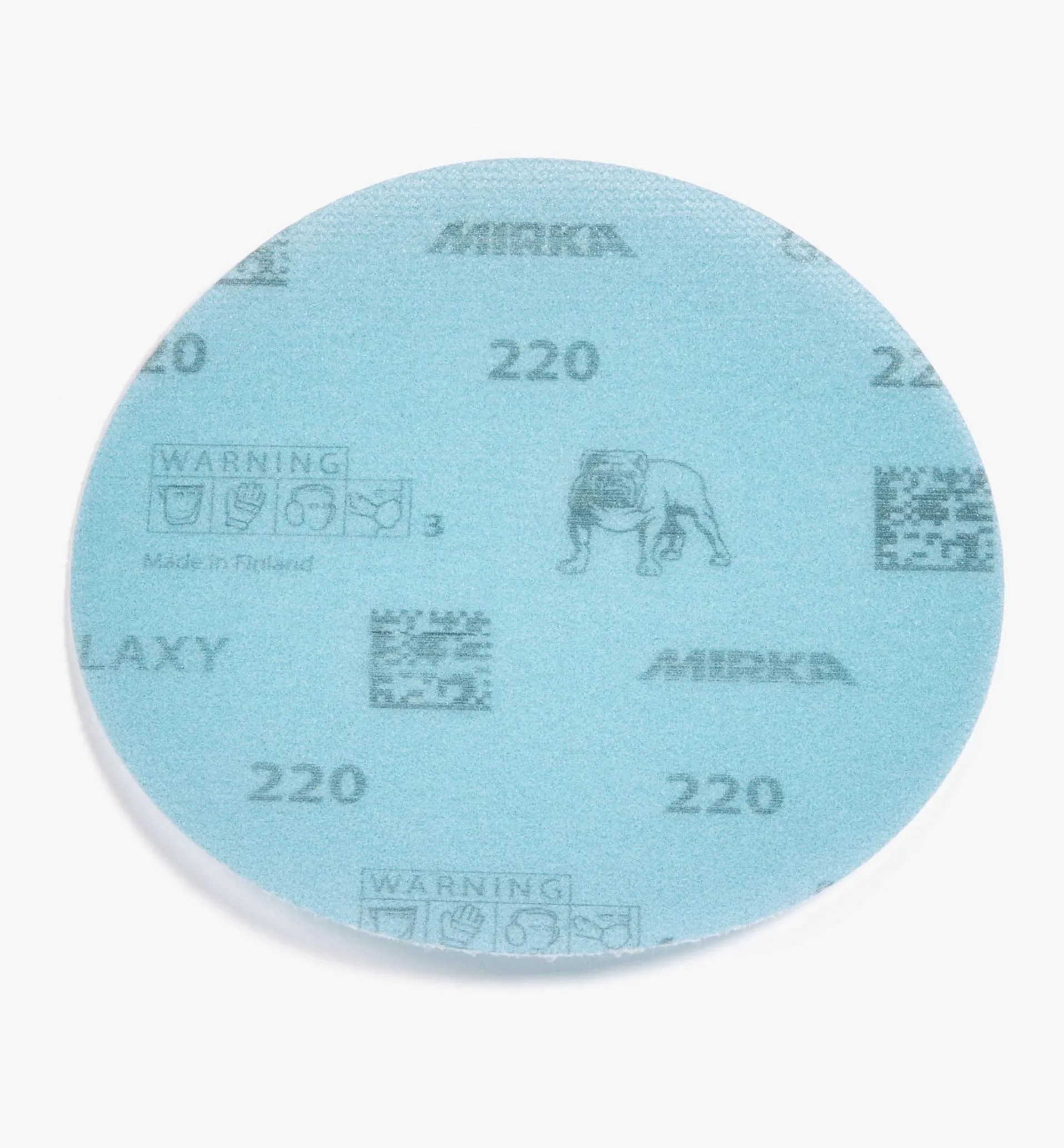 Lee Valley Mirka 5" Galaxy Grip Discs