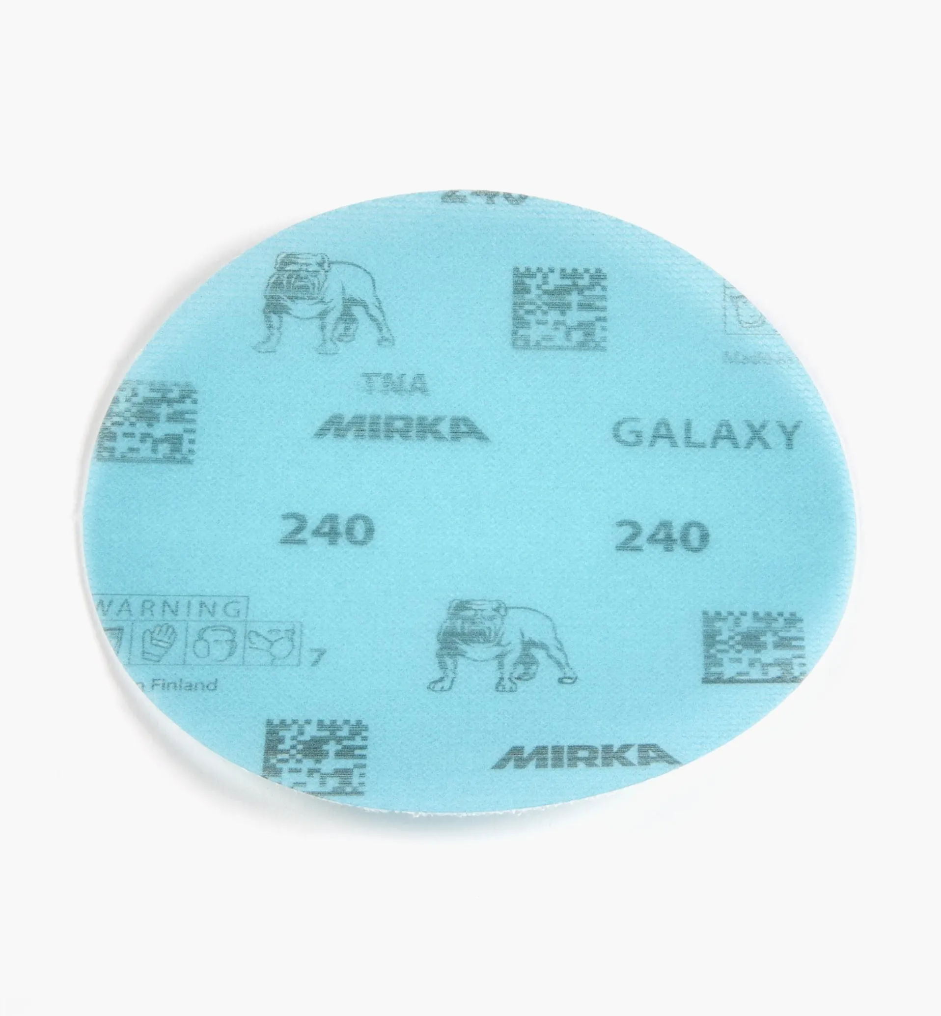 Lee Valley Mirka 5" Galaxy Grip Discs