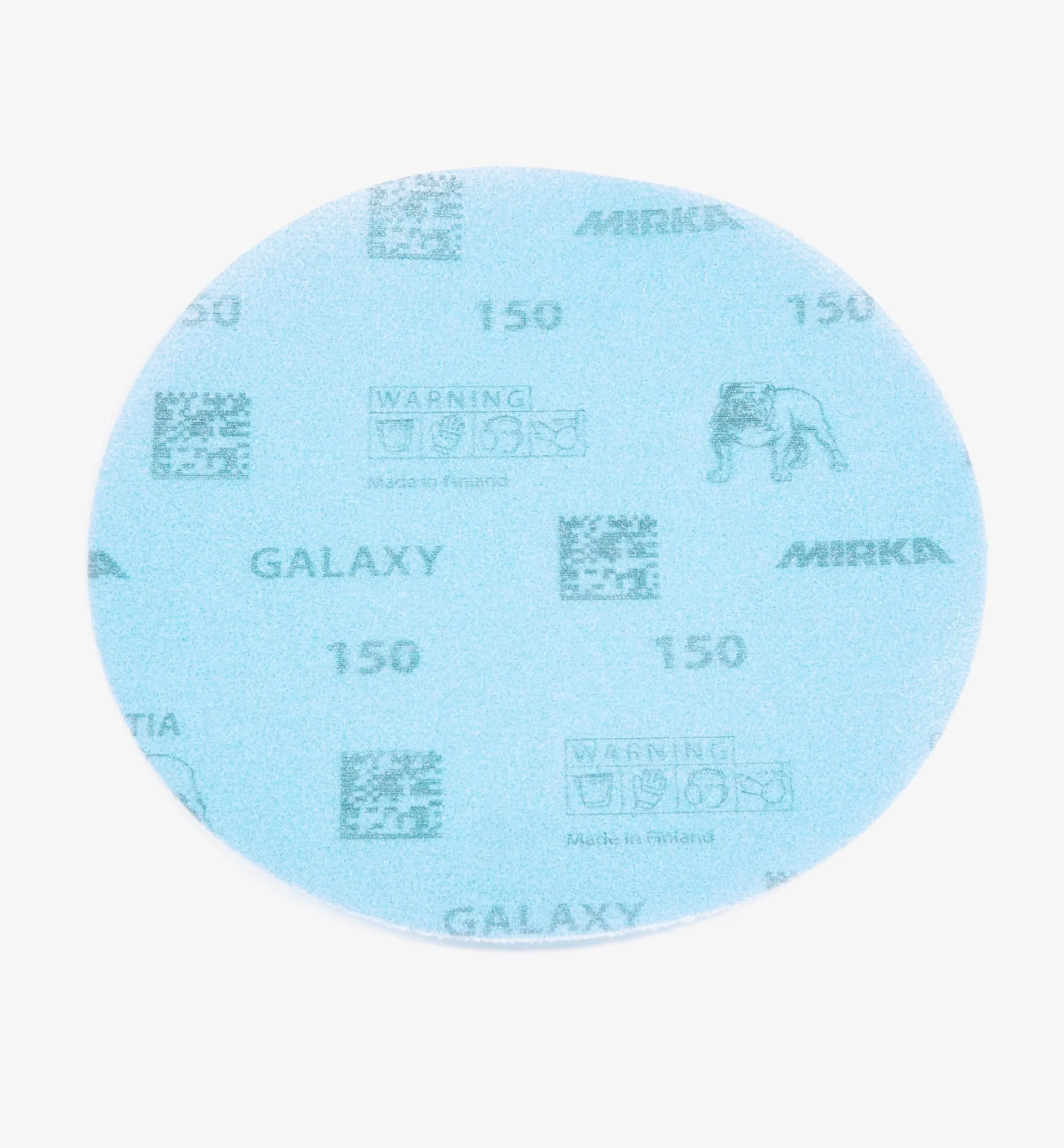 Lee Valley Mirka 6" Galaxy Grip Discs