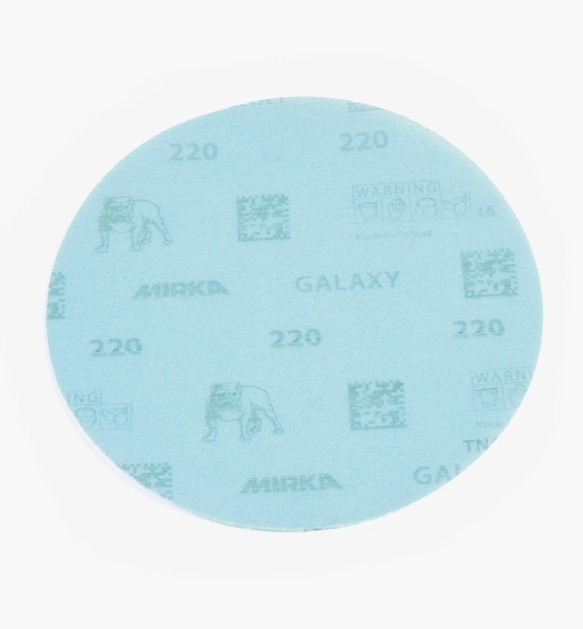 Lee Valley Mirka 6" Galaxy Grip Discs