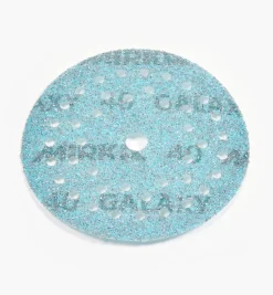 Lee Valley Mirka 5" Galaxy Multifit Grip Discs