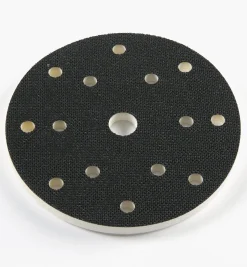 Lee Valley Mirka 6" Grip-Faced Firm Interface Pad