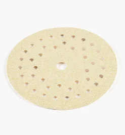 Lee Valley Mirka 5" 42-Hole Gold Multifit Grip Discs