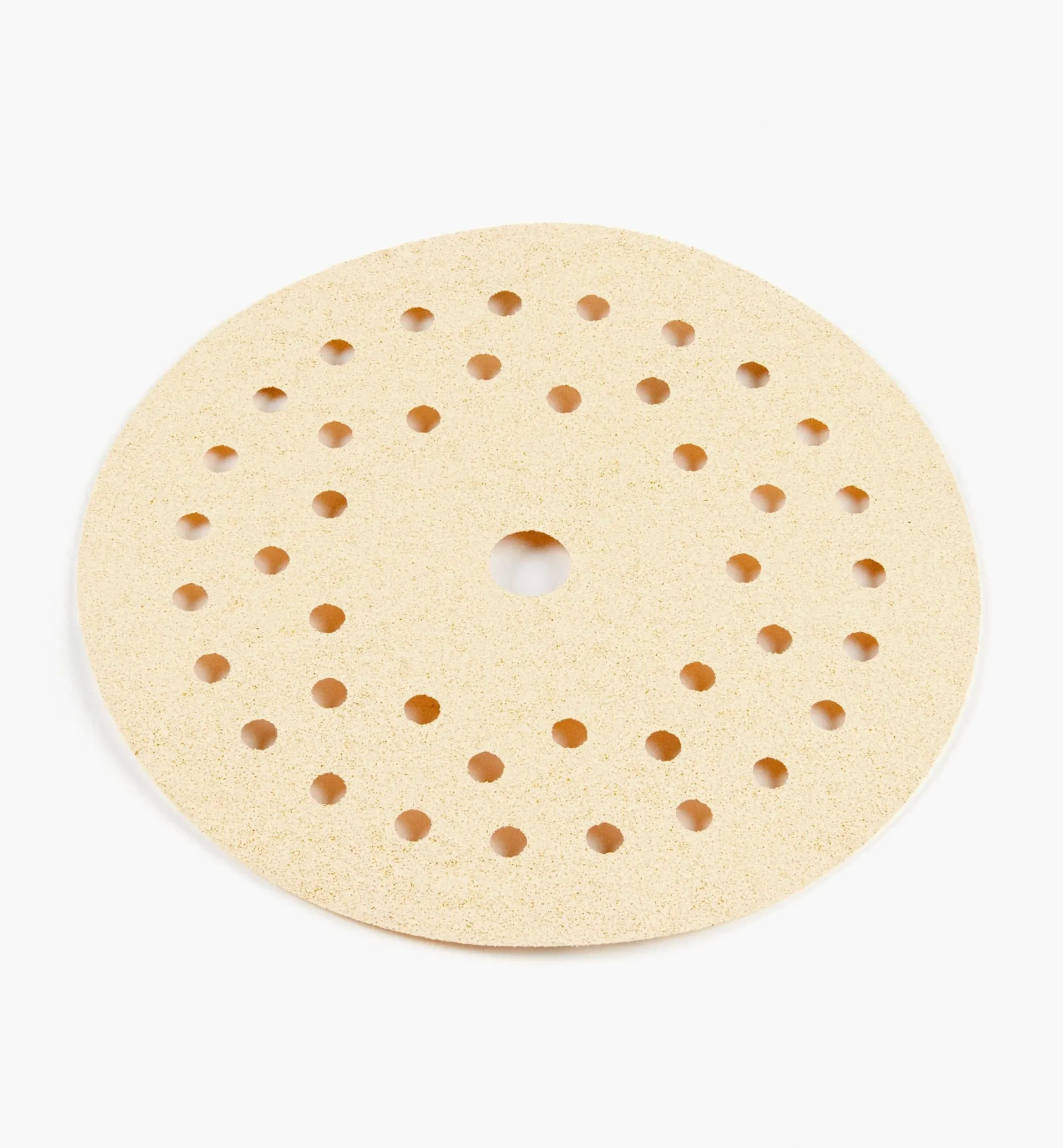 Lee Valley Mirka 5" 42-Hole Gold Multifit Grip Discs