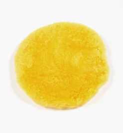 Lee Valley Mirka 6" Yellow Lamb's Wool Pro Pad
