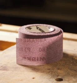 Lee Valley Mirka Abranet 2 3/4" × 10 Yd. Rolls