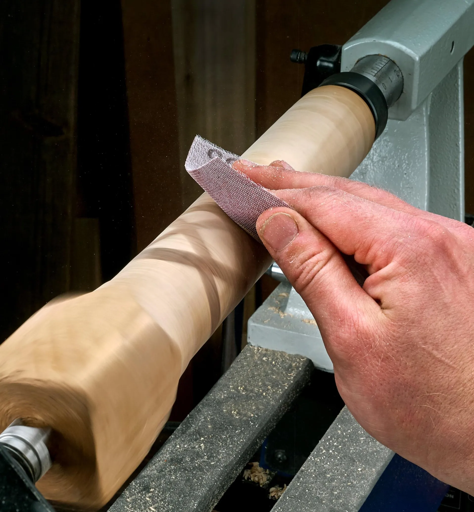 Lee Valley Mirka Abranet 3" × 5" Grip Sheets