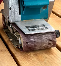 Lee Valley Mirka Abranet Max 4" × 24" Belts