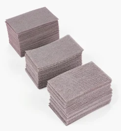 Lee Valley Mirka DEOS 3" × 5" Abranet Kit