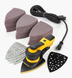 Lee Valley Mirka DEOS Delta Abranet Kit