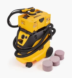 Lee Valley Mirka DEROS 6" Abranet Ace Dust Collector Kits