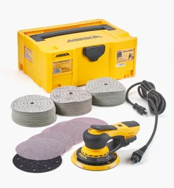 Lee Valley Mirka DEROS 6" Iridium Kit