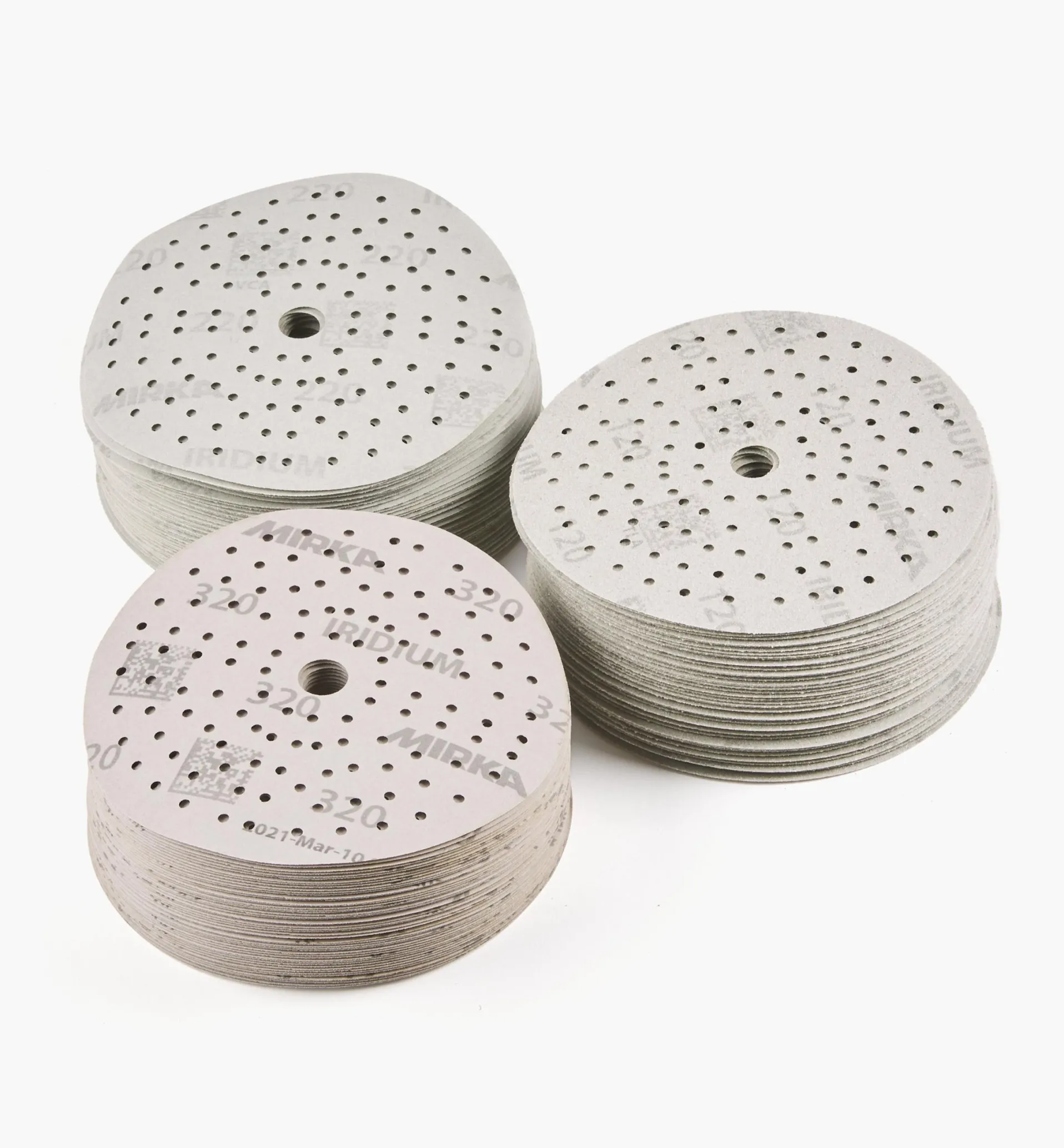 Lee Valley Mirka DEROS 6" Iridium Kit